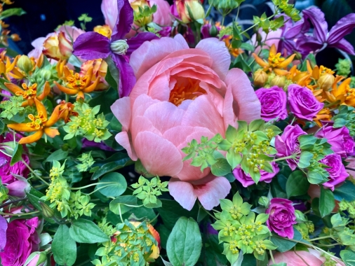 Lady Flora *Florist Choice